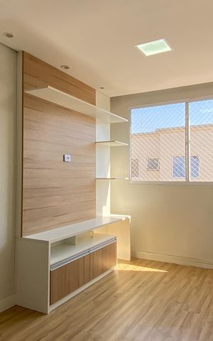 Apartamento para alugar com 42m², 2 quartos e sem vaga Apartamento para alugar com 42m², 2 quartos e sem vagaSala