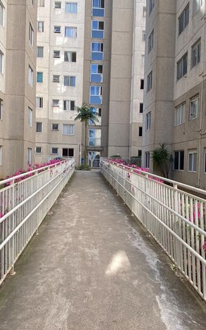 Apartamento para alugar com 42m², 2 quartos e sem vaga Apartamento para alugar com 42m², 2 quartos e sem vagaÁrea externa