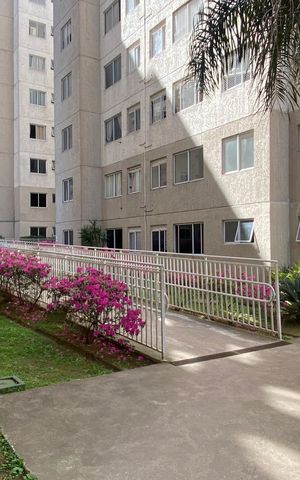 Apartamento para alugar com 42m², 2 quartos e sem vaga Apartamento para alugar com 42m², 2 quartos e sem vagaÁrea externa
