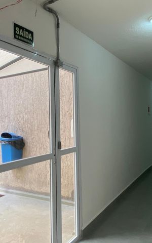 Apartamento para alugar com 42m², 2 quartos e sem vaga Apartamento para alugar com 42m², 2 quartos e sem vagaHall de entrada