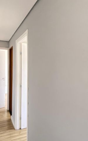 Apartamento para alugar com 42m², 2 quartos e sem vaga Apartamento para alugar com 42m², 2 quartos e sem vagaCorredor da Sala