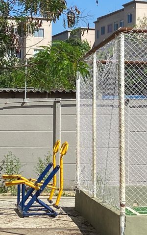Apartamento para alugar com 42m², 2 quartos e sem vaga Apartamento para alugar com 42m², 2 quartos e sem vagaQuadra Esportiva