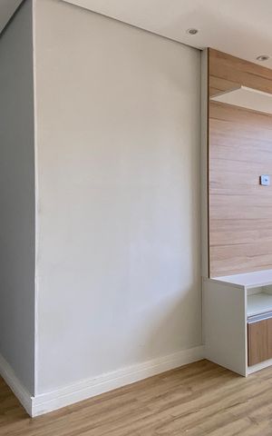 Apartamento para alugar com 42m², 2 quartos e sem vaga Apartamento para alugar com 42m², 2 quartos e sem vagaSala