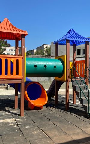 Apartamento para alugar com 42m², 2 quartos e sem vaga Apartamento para alugar com 42m², 2 quartos e sem vagaÁrea comum - Playground