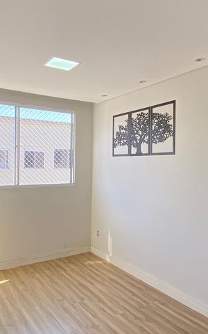 Apartamento para alugar com 42m², 2 quartos e sem vaga Apartamento para alugar com 42m², 2 quartos e sem vagaSala