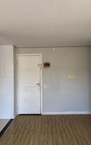 Apartamento para alugar com 42m², 2 quartos e sem vaga Apartamento para alugar com 42m², 2 quartos e sem vagaSala