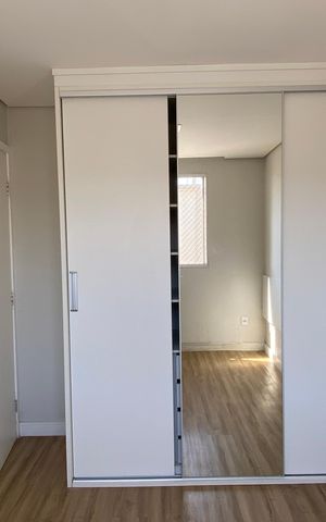 Apartamento para alugar com 42m², 2 quartos e sem vaga Apartamento para alugar com 42m², 2 quartos e sem vagaQuarto 2