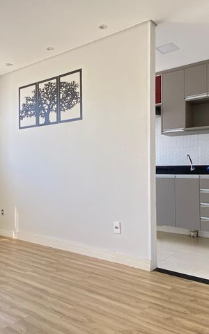 Apartamento para alugar com 42m², 2 quartos e sem vaga Apartamento para alugar com 42m², 2 quartos e sem vagaSala
