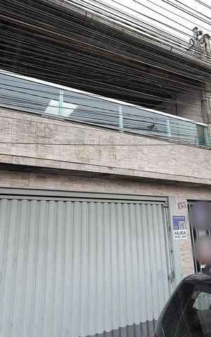 Casa para alugar com 70m², 1 quarto e sem vaga Casa para alugar com 70m², 1 quarto e sem vagaFachada