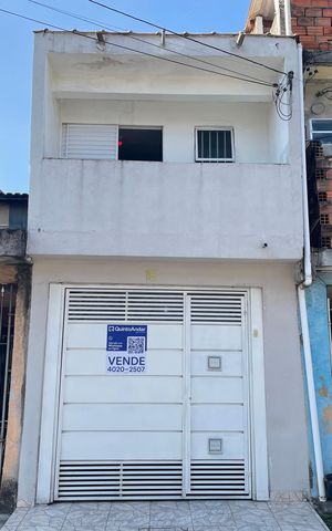 Casa de condomínio à venda com 80m², 3 quartos e 1 vaga Casa de condomínio à venda com 80m², 3 quartos e 1 vagaFachada+Placa