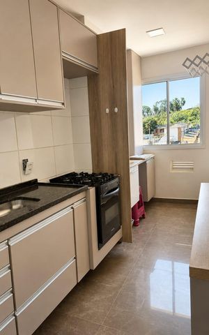 Apartamento para alugar com 55m², 2 quartos e 1 vaga Apartamento para alugar com 55m², 2 quartos e 1 vagaCozinha