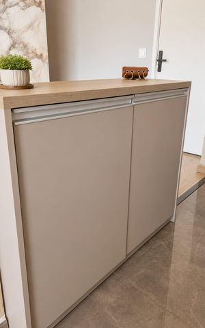 Apartamento para alugar com 55m², 2 quartos e 1 vaga Apartamento para alugar com 55m², 2 quartos e 1 vagaSala