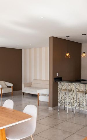 Apartamento para alugar com 55m², 2 quartos e 1 vaga Apartamento para alugar com 55m², 2 quartos e 1 vagaÁrea externa