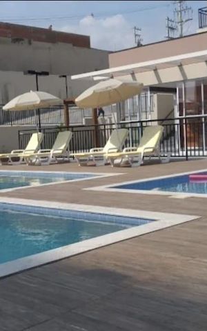 Apartamento para alugar com 55m², 2 quartos e 1 vaga Apartamento para alugar com 55m², 2 quartos e 1 vagaÁrea externa
