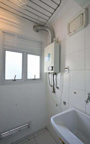 Apartamento à venda com 65m², 3 quartos e 1 vagaÁrea de Serviço 
