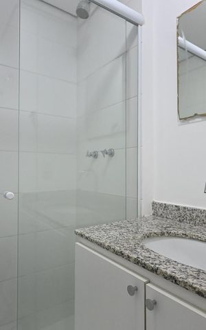 Apartamento à venda com 65m², 3 quartos e 1 vagaBanheiro