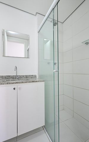 Apartamento à venda com 65m², 3 quartos e 1 vagaBanheiro Suíte