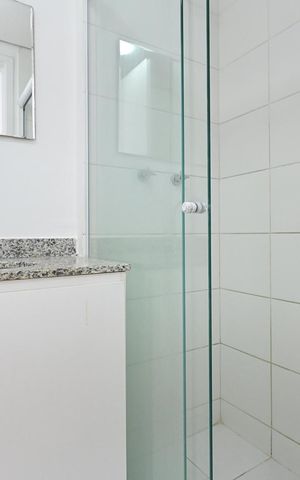 Apartamento à venda com 65m², 3 quartos e 1 vagaBanheiro Suíte