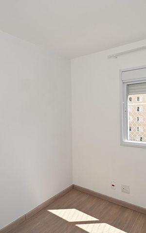 Apartamento à venda com 65m², 3 quartos e 1 vagaQuarto 2