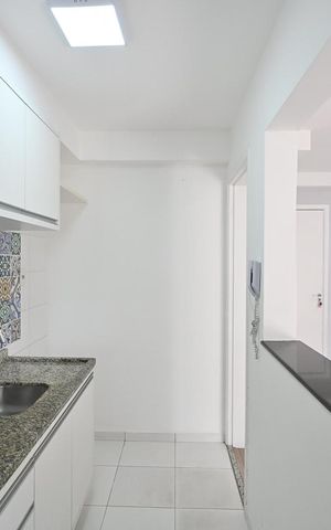 Apartamento à venda com 65m², 3 quartos e 1 vagaCozinha