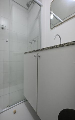 Apartamento à venda com 65m², 3 quartos e 1 vagaBanheiro