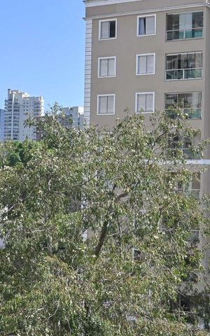 Apartamento à venda com 65m², 3 quartos e 1 vagaVista do Quarto 2