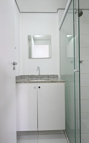 Apartamento à venda com 65m², 3 quartos e 1 vagaBanheiro Suíte