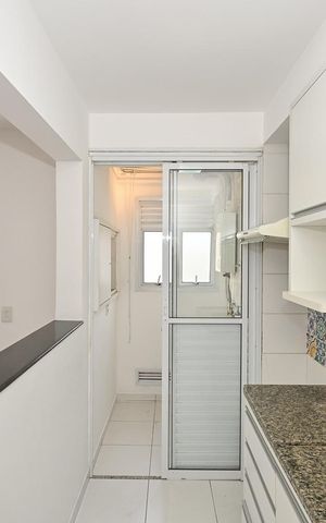 Apartamento à venda com 65m², 3 quartos e 1 vagaCozinha
