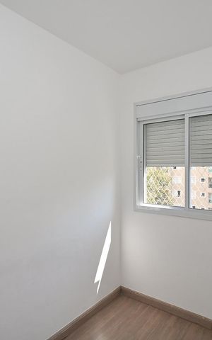Apartamento à venda com 65m², 3 quartos e 1 vagaQuarto 1