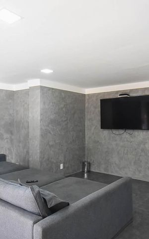 Apartamento à venda com 65m², 3 quartos e 1 vaga Apartamento à venda com 65m², 3 quartos e 1 vagaSala de Cinema