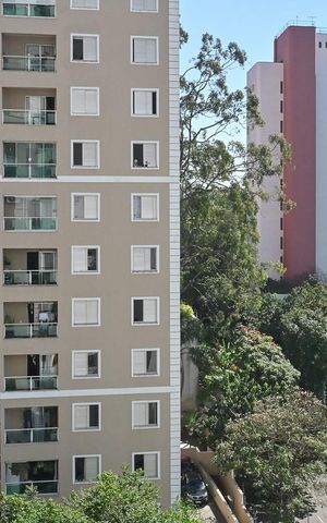 Apartamento à venda com 65m², 3 quartos e 1 vagaVista do Quarto 1