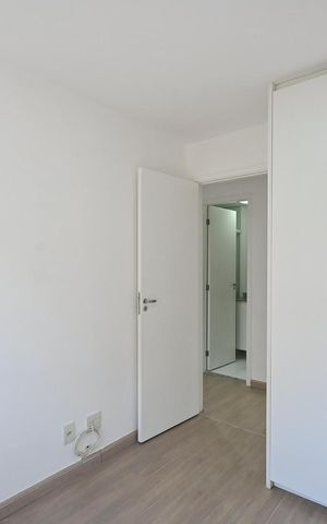 Apartamento à venda com 65m², 3 quartos e 1 vagaQuarto 2