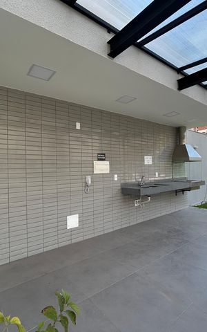 Apartamento à venda com 46m², 2 quartos e 1 vagaÁrea comum