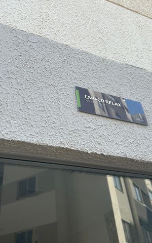 Apartamento à venda com 46m², 2 quartos e 1 vagaÁrea comum