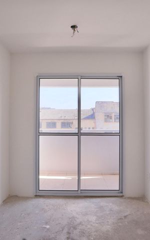Apartamento à venda com 46m², 2 quartos e 1 vagaSala