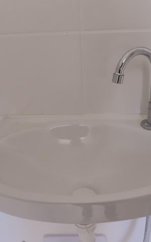 Apartamento à venda com 46m², 2 quartos e 1 vagaBanheiro da Suíte