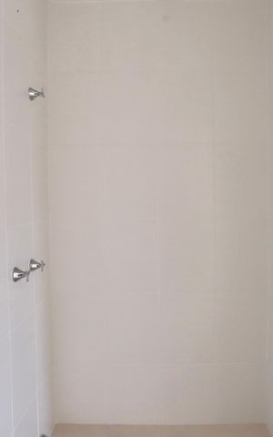 Apartamento à venda com 46m², 2 quartos e 1 vagaBanheiro social