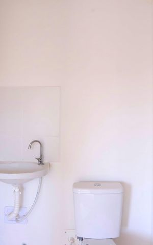 Apartamento à venda com 46m², 2 quartos e 1 vagaBanheiro social