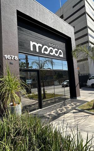 Apartamento à venda com 46m², 2 quartos e 1 vagaFachada