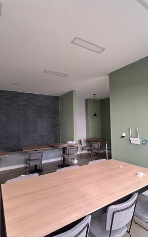 Apartamento à venda com 46m², 2 quartos e 1 vagaCoworking 