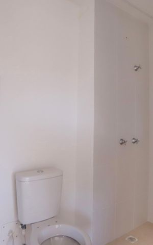 Apartamento à venda com 46m², 2 quartos e 1 vagaBanheiro social