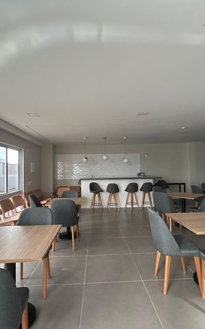 Apartamento à venda com 46m², 2 quartos e 1 vagaÁrea comum
