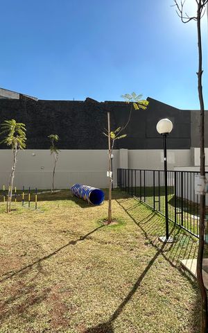 Apartamento à venda com 46m², 2 quartos e 1 vagaEspaço Pet