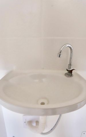 Apartamento à venda com 46m², 2 quartos e 1 vagaBanheiro social