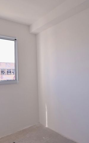 Apartamento à venda com 46m², 2 quartos e 1 vagaQuarto 