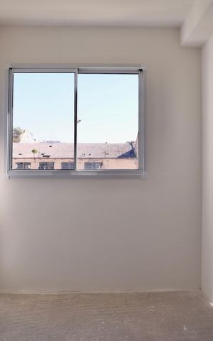 Apartamento à venda com 46m², 2 quartos e 1 vagaQuarto 