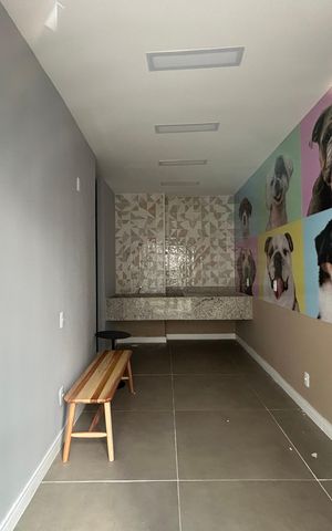 Apartamento à venda com 46m², 2 quartos e 1 vagaEspaço pet