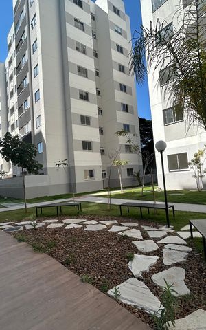 Apartamento à venda com 46m², 2 quartos e 1 vagaÁrea comum