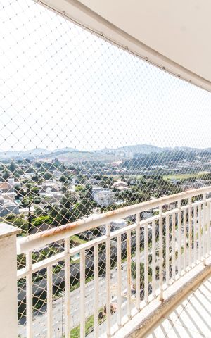 Apartamento para alugar com 94m², 3 quartos e 2 vagasVaranda