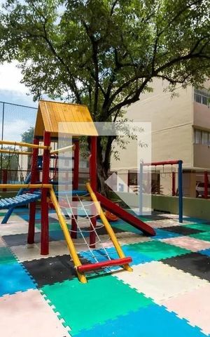 Apartamento à venda com 63m², 3 quartos e 1 vaga Apartamento à venda com 63m², 3 quartos e 1 vagaÁrea comum - Playground